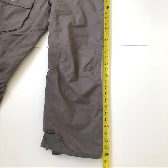 North Face boys ski pants- very good condition - Picture 12 of 13